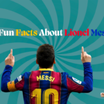 Fun Facts About Lionel Messi 🐐⚽