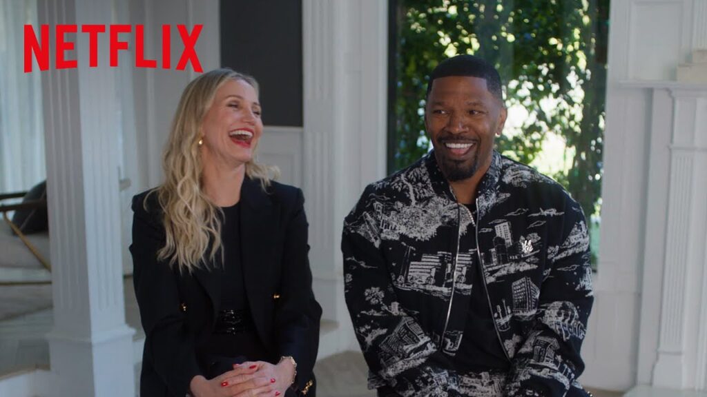 Back in Action Cast | Review | Story | Release Date | Trailer | plot & More - Best Movie of 2025