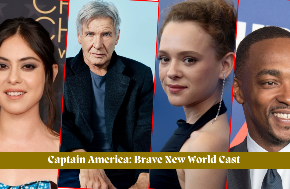 Captain America: Brave New World Cast | Review | Story | Release Date | Trailer | plot |Timing | Teasers |Writer|Director|Highlights |Producers| Ost & More – Best Movie of 2025