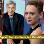 Captain America: Brave New World Cast | Review | Story | Release Date | Trailer | plot |Timing | Teasers |Writer|Director|Highlights |Producers| Ost & More – Best Movie of 2025