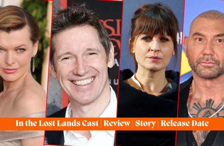 In the Lost Lands Cast | Review | Story | Release Date – Top Movie of 2025