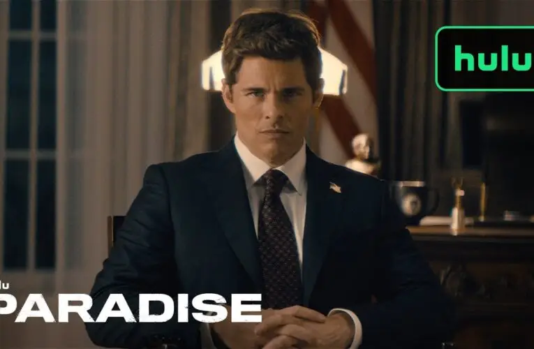 Sterling K. Brown Shines in Paradise: Hulu’s Must-Watch Political Drama of 2025