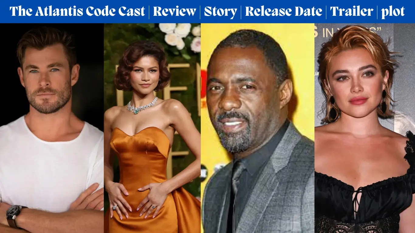 The Atlantis Code Cast | Review | Story | Release Date | Trailer | plot & More – Best HBO Max drama of 2025