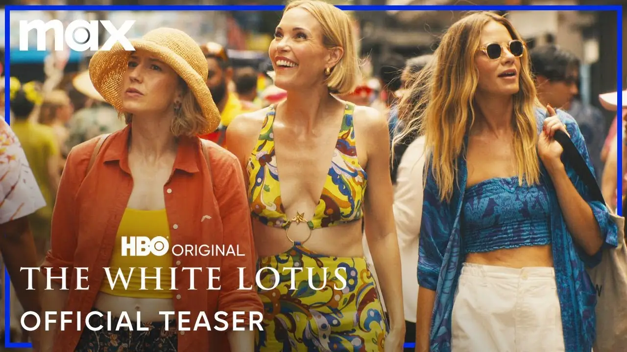 The White Lotus Season 3 Cast | Review | Story | Release Date | Trailer – Best drama of 2025
