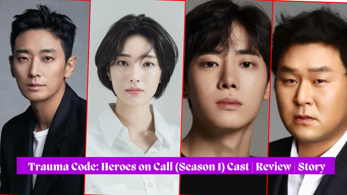 Trauma Code: Heroes on Call (Season 1) Cast | Review | Story
