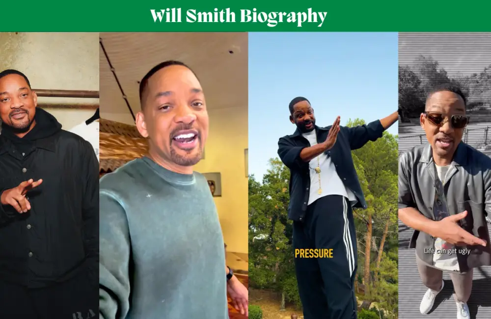 Will Smith Biography: Full Name | Age | Education | Stats | Height | Movies | Net Worth | Wife & Children | parents | nationality | siblings | young